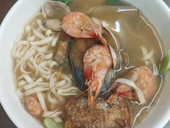 -从前慢海鲜面馆