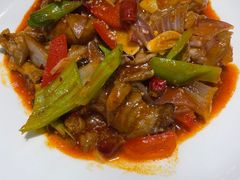 -清真·胖妈妈手抓餐厅(定西路长城宾馆店)