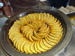 -老新隆牛肉锅贴(新街口店)