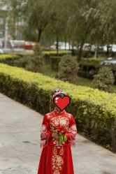 -艾慕婚纱礼服馆(和平店)