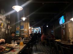 大堂-辉记炭烧海鲜大排档·老字号(福田店)