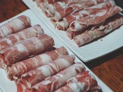 羊肉卷-寻小欢焖烤羊肉串(九眼桥店)