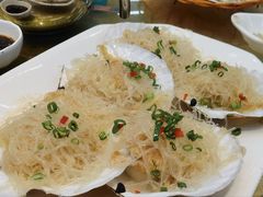 元贝蒸粉丝-九號渔港·蒸汽海鲜·粤菜茶点(八卦岭店)