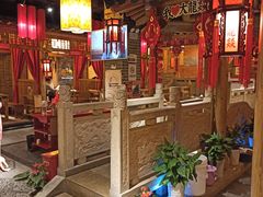 -大龙辣火锅·龙虾·烧烤(湖滨新天地店)