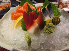 刺身三品-烧鸟横丁(联发文创口岸店)