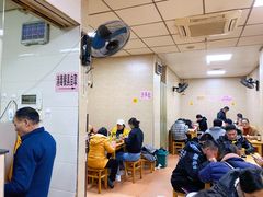 大堂-朝阳路拉面店