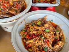 -万松园美食街