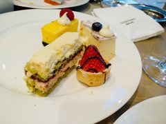 -陆家嘴万怡酒店·万荟轩