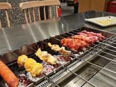 -白玉·朝鲜族烤串(深圳Kkone店)