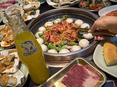 -梨花自助烤肉(西三旗万象汇黑金店)