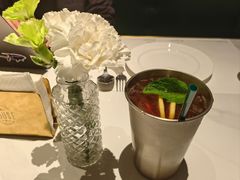 港式冻柠茶-静香HOUSE·全时段融合餐厅(七星欢乐颂店)