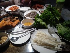 -33韩式自助烧烤(环城南路店)
