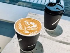 拿铁-BLATAGE COFFEE