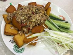 -天津乾毓德饭庄·清真传统炒菜·海鲜烧烤(咸阳路店)