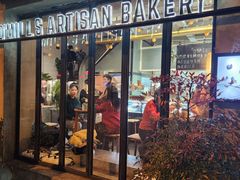 -O'mills Sourdough Bakery&Bistro(永嘉路店)