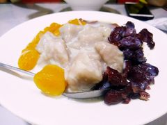 芋头牛奶棉綿冰-一心冰品(迎津街店)