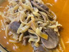 羊肉胡卜-张氏北相羊肉胡卜(八一店)