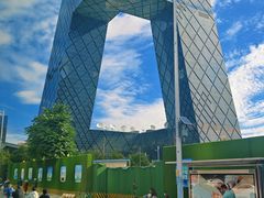 -中央广播电视总台(光华路办公区)