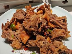 -北平楼·烤鸭·北京菜(牡丹园店)