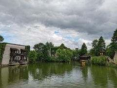 -张公山寨景区