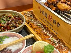 烤鸡翅-福苗小骆驼烧烤(曲江店)