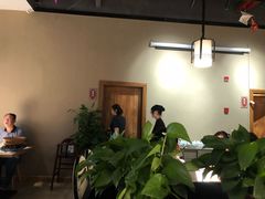 大堂-姜君·千岛湖鱼头馆(浦东大道店)