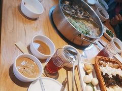 -四喜小胖·北京涮肉(五道营店)
