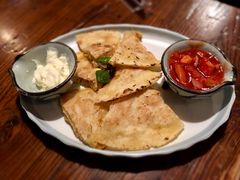 鸡肉煎薄饼-么哈MOJAR(北京五道口店)
