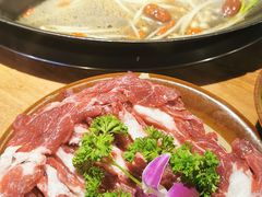 鲜牛肉-楠火锅(三街两巷店)