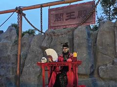 -中国汉城景区