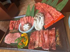 -炼火烤肉店