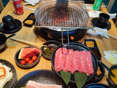 -九田家黑牛烤肉料理(新光汇店)