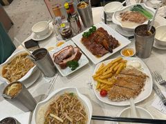 -香港新发烧腊茶餐厅(水围店)