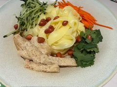 宁夏手工凉皮-清真·宁夏印象·盐池滩羊肉体验店(江宁路店)