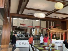 -余姚四明湖开元名都度假酒店·夏威夷西餐厅