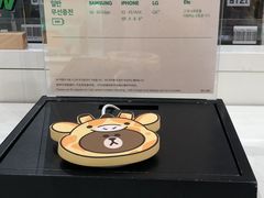 -line friends(明洞旗舰店)