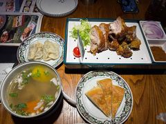 -纳瓦新疆菜(银都店)