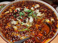 招牌菇娘鱼-滋色臻选川菜(北京坊旗舰店)