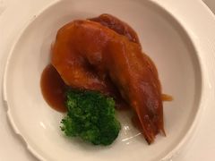 -老上海弄堂菜馆(恒基名人购物中心店)