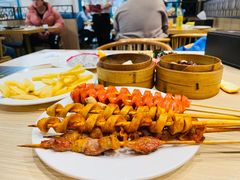 -纽斯特牛排自助餐厅(浦江万达店)