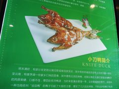 -伊兰堡小刀鸭(崇仁街店)