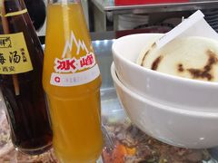 羊肉泡馍-刘信牛羊肉小炒泡馍(回民街店)
