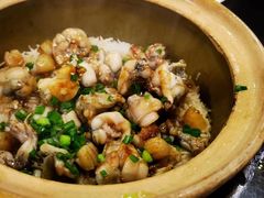 -红星光发煲仔饭(文海店)