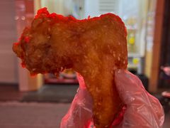 -潮禧记炸鸡翅(中旅店)