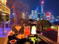 -上海和平饭店华懋阁 Cathay Room