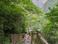 -河南宝泉旅游区