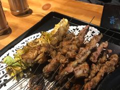 羊肉串-好介口深夜酒馆(梅江店)