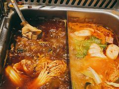 -旺龙巷重庆脆毛肚火锅·潜山扛把子店(潜山商业街店)