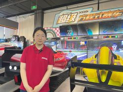 -嗨翻Hi-Fun竞技主题乐园·蹦床团建生日聚会(五棵松华熙店)