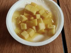 芒果双皮奶-满记甜品(岭南新天地店)